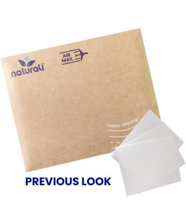 Naturali Eco Travel Laundry Detergent Sheets - 5-Pack | Compact & Convenient for International Travel & Cruise Ships - Buy Online on GoSupps.com
