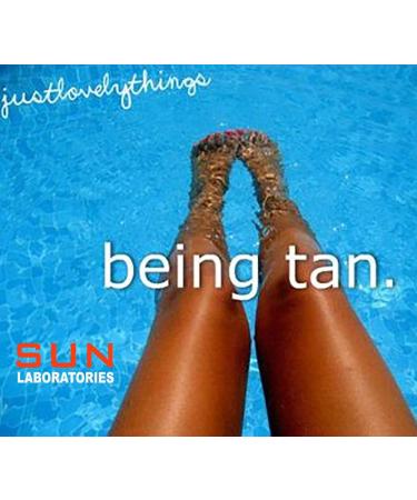 Sunlabs Ultra Dark Self Tanning Foam 118ml - Instant Tint for Dark Skin - 4 fl.oz - Buy Online on GoSupps.com