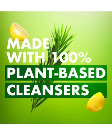 Liri.l Lemon & Tea Tree Natural Bathing Soap - 125g Combo Pack of 6 | Refreshing Sulphate & Paraben Free Soap for Men & Women - International Shipping Available - Buy Online on GoSupps.com