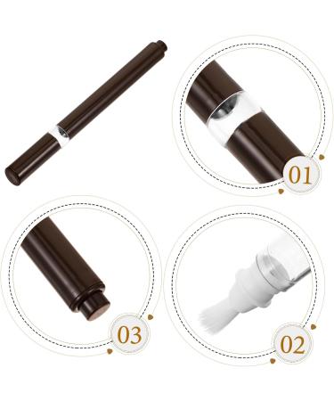 HONMEET Lip Gloss Lip Gloss Pen Cuticle Oil Pen Brush Grubber Lip Tint Lipgloss Polish Bottle with Brush Lip Gloss Containers Empty Liquid Tubes Nail Salon Supplies Nail Oil Pen Plastic - Buy Online on GoSupps.com