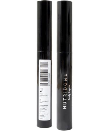 Nutridome - Eyebrow Lamination Gel 6 ml - Strong Clear Care Fleeky Brow Lifting Eyebrow Workshop Brow Lift Browlifting Clear Eyebrow Gel with Aloe Vera and Panthenol - Buy Online on GoSupps.com