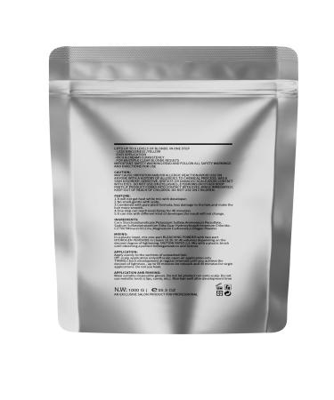 Kachita Spell Professional Hair Lightener | Black/Charcoal/Grey Powder for Highlights & Balayage | Dust-Free Less Breakage 2.2 lb | Made in USA - Buy Online on GoSupps.com