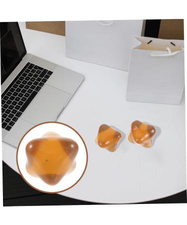 Magiclulu 2-Piece Beeswax Finger Massage Balls - Hand Exercise & Relief for All Ages - Buy Online on GoSupps.com