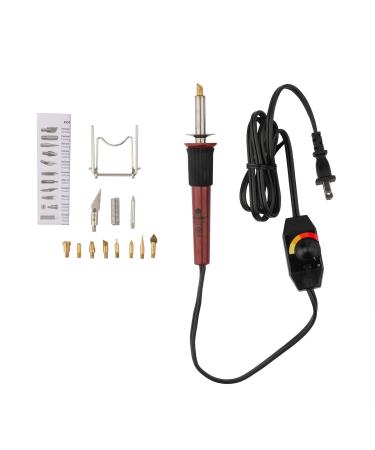 Walnut Hollow Creative Versa Tool with Variable Temperature Control for Woodburning, 11 Points (Tips), Original Version, Basic Pack - Buy Online on GoSupps.com