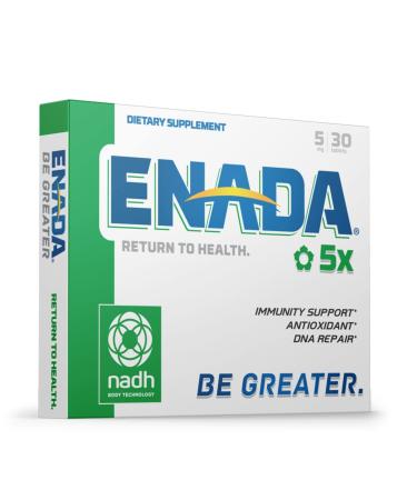 ENADA 5x 5 mg 30 Tablets