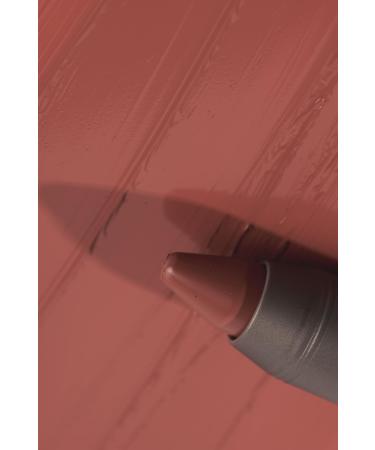 Rinna Beauty Thick Stick Lip Crayon - Long Lasting Moisturizing Vegan Lipstick with Hydrating Oils Built-In Sharpener - Cruelty Free & Gluten Free - Buy Online on GoSupps.com