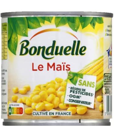 Bonduelle Corn Without Pesticide Residue, 285g