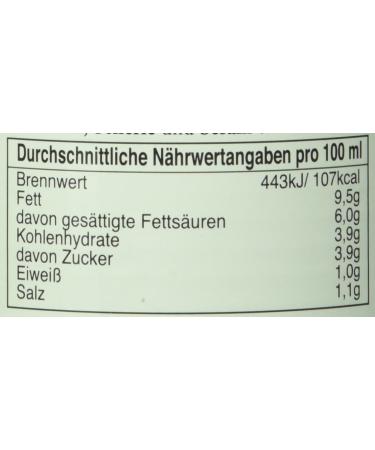 Buy Exotic Green Curry Sauce Fix+Fertig - Pack of 6 Cans (410g) | International Shipping Available - Buy Online on GoSupps.com