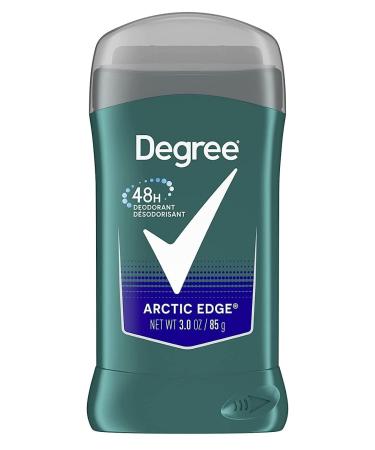 DEGREE MENS DEO Men Fresh Deodorant  Arctic Edge  3 Ounce