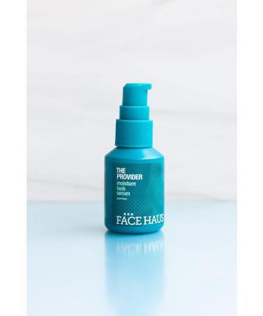 Face Haus The Provider Hydrating Serum Moisture Lock Treatment with Hyaluronic Acid - Buy Online on GoSupps.com
