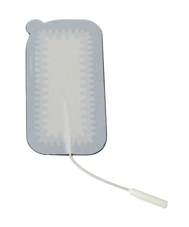 Empi StimCare Premium 2 x 4 Rectangle Electrodes 4 per Pack 199659-001