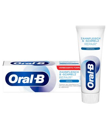 Oral-B Gum and Enamel Repair Original Toothpaste 75 ml