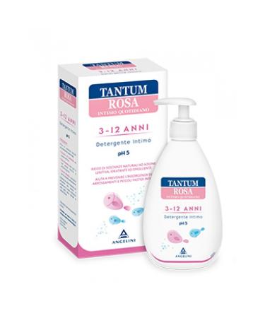 Angelini Tantum Rosa 3-12 ans d tergent 250ml Promo