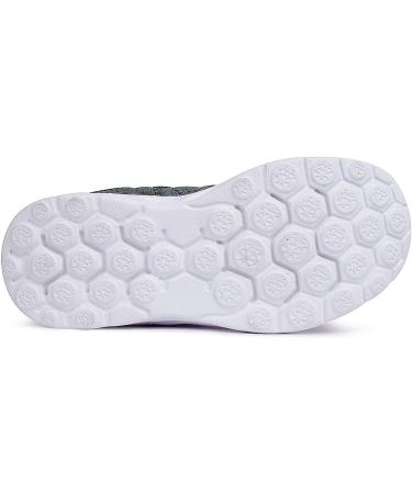 DREAM PAIRS Kids Lightweight Tennis Running Shoes - Grey/Orange (Size 2 Little Kid) - Buy Online on GoSupps.com