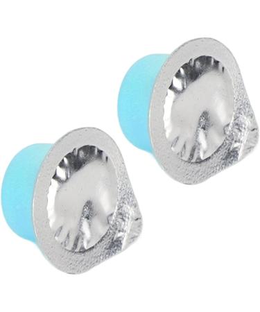 20 Pieces Tooth Polishing Cream - Natural Whitening & Care Capsule Set (Blue) | Improve Teeth Health & Shine - Buy Online on GoSupps.com