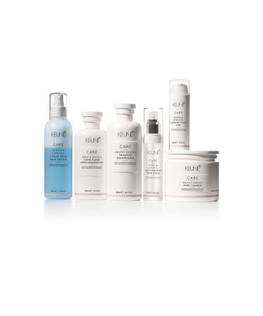 KEUNE CARE Keratin Smoothing 2-Phase Protein Spray 6.8 Oz - Hair Smoothing Treatment - Buy Online on GoSupps.com