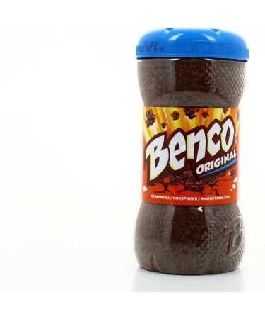  G n rique BENCO - Benco Energy Chocolate Powder 400G - 400G - Pack of 4 - Sold in Packs - Buy Online on GoSupps.com