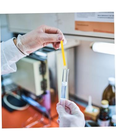 Acid pH Test Paper Roll - Universal pH Test Strips for Liquid Solutions - Examination Papers for Extensive Testing - Buy Online on GoSupps.com