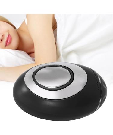 Portable Hand Held Sleep Device - Safe & Comfortable Sleep Aid with Two Modes (Black) - Buy Online on GoSupps.com