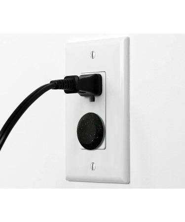 INTELLIGRON Plug Socket Covers UK Black (10PCS) Best for Baby Proofing & Baby Safety Plug Covers Easy Installation Safe & Secure Electric Plug Socket Covers Protection for Home Baby Essentials 2 - Buy Online on GoSupps.com