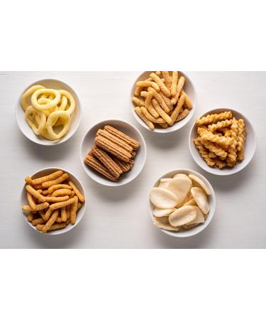 Nong Shim Shrimp Crackers - Crispy Korean Snack | 75g Pack | Buy Internationally - Buy Online on GoSupps.com