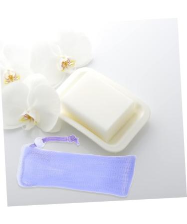 VINTORKY 4pcs Soap Foaming Mesh Bag Soap Sleeve Soap Pouches Foam Soap Foaming Bags Exfoliator Foam Face Pe - Buy Online on GoSupps.com