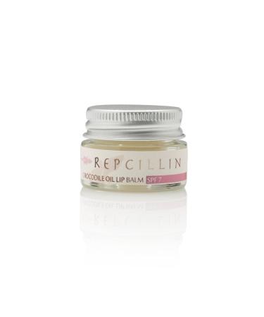 Repcillin Crocodile Oil Lip Balm SPF7 by Repcillin