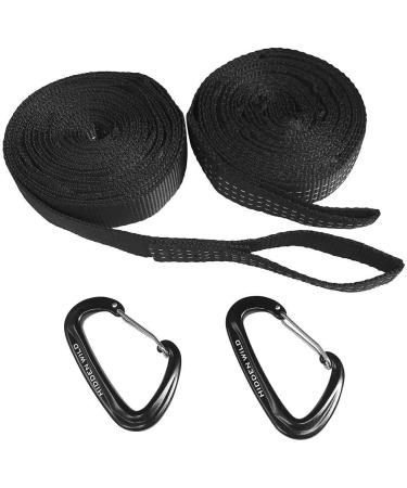 Hidden Wild Double Travel Hammock - Lightweight & Durable - Buy Online on GoSupps.com