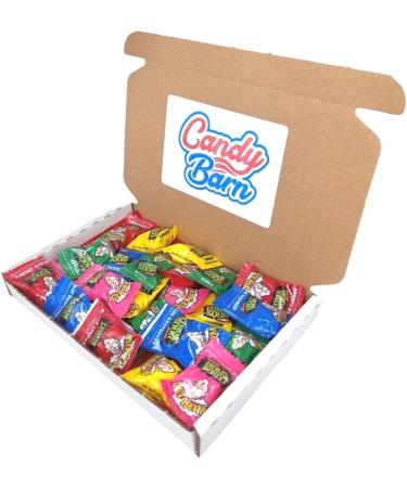 Warheads Sour Sweets Gift Box Hamper 25 Warhead Extreme Sour Hard Candy Selextion Box American Sweets Sour Candy - Buy Online on GoSupps.com