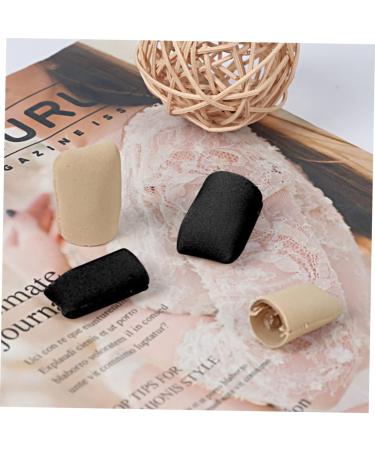 2 Pairs Gel Toe Sleeves & Protectors - Soft Cushions for Pinky Toes Corn Relief & Toe Spacers | International Shipping Available - Buy Online on GoSupps.com