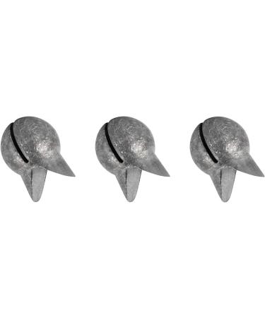 Dr.Fish 100 Pack Removable Split Shot Sinker Lead Weight Clips - #BB (1/80 oz) - Ideal for Bass Fishing in Freshwater - Buy Online on GoSupps.com