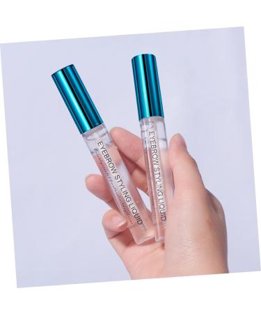 PLAFOPE Define Eyebrow Liquid Makeup Accessory Colorless Eyebrow Setting Gel Miss Eyebrow Pencil Water Proof - Buy Online on GoSupps.com