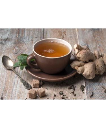 Imei Taiwan Instant Dark Brown Sugar with Ginger Tea For Women (12 Sachets) 168g  - Buy Online on GoSupps.com