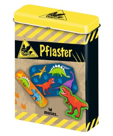 Dinos Moses - Plasters Box of 20
