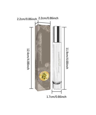 Women's Fragrances Romantic Skincare Eau De Parfum Fruity Beauty Products Suitable for Special Occasions Perfume Gift for Women One Size Light Blue - Buy Online on GoSupps.com