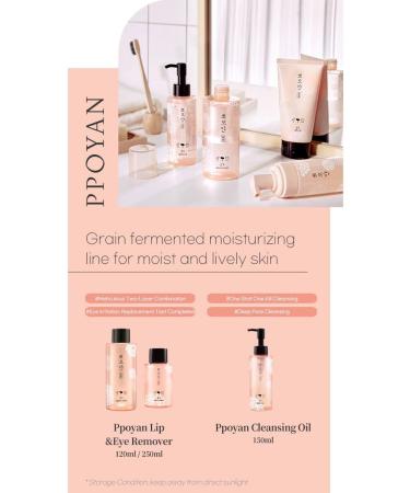 ARITAUM White Smile (Bboyan) Fermented Lip & Eye Remover 250ml (Big Size) by ARITAUM - Buy Online on GoSupps.com