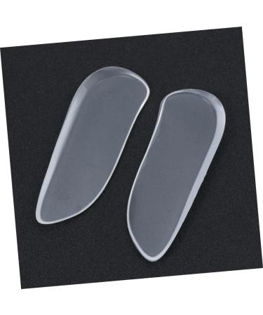 FOMIYES 4 Pairs Living Walking Leg Orthosis | Orthopedic Correction Shoe Inserts & Heel Wedge Insoles for Supination & Leg Pain Relief - Improve Comfort & Support - Buy Online on GoSupps.com