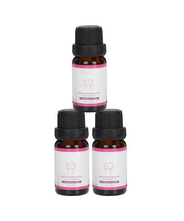 Breast Oil for Enlargement & Tightening | Essential Oil | 3 x 10ml Bottles - Beauty & Care - Buy Online on GoSupps.com