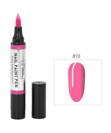 Shop 18 Polar Animals Nail Polish Pencil & Art Tools | Perfect for Studios & Home Nail Art for Women & Girls - Buy Online on GoSupps.com