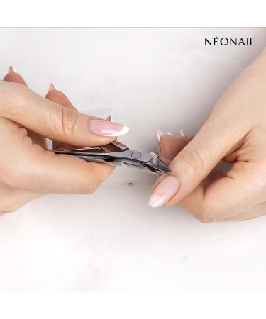 Buy NEONAIL Cuticle Nippers 5mm - Precision Nail Clippers for Fingernails & Toenails - Best Nail Care Tools Online - Buy Online on GoSupps.com
