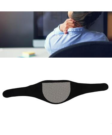 Neck Heating Pillow - Magnetic Thermal Support for Pain Relief & Blood Circulation | Ideal for Office Travel & Home - Buy Online on GoSupps.com