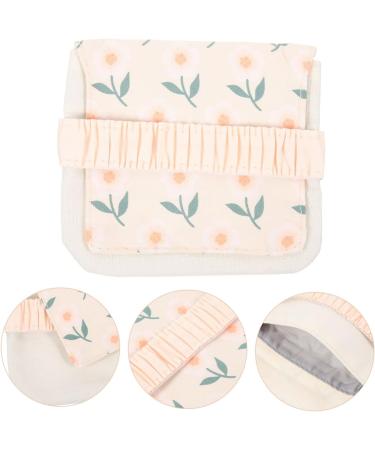 Goohochy Travel Bag & Lipstick Container - Stylish Storage for Menstrual Pads & Essentials | Portable Pocket Bag - Buy Online on GoSupps.com