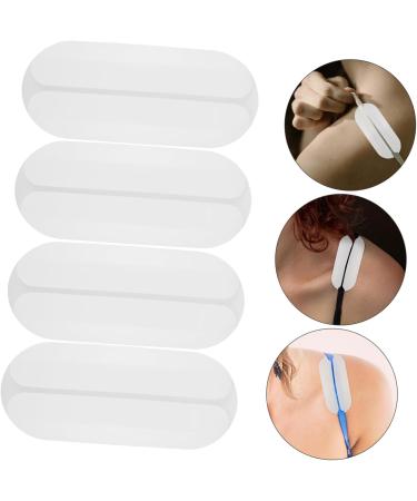 Buy Ohphcall Mini Heating Pillows - 6 Silicone Heat Mats for Neck & Shoulders | Gel-Bra Carrier & Wide Shoulder Straps | Ideal Heating Cushions for Comfort - Buy Online on GoSupps.com