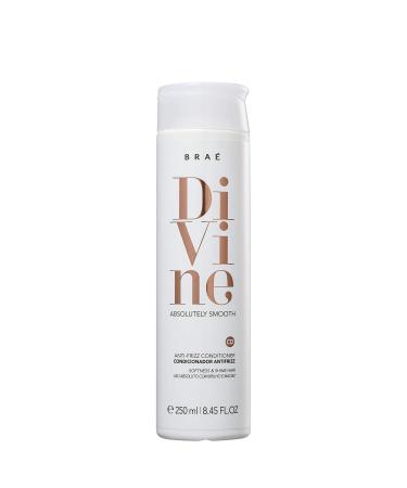 Divine Braé Special Blonde Anti-Frizz Conditioner 250 ml