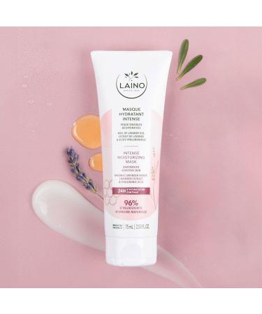  Laino Laino Intense Hydrating Mask 75ml - Buy Online on GoSupps.com