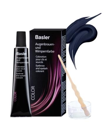 Basler Eyebrow and Eyelash Tint Midnight Blue 15 ml