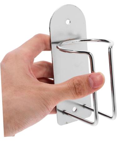 FOMIYES Barber Hanger Wall Storage Holder for Hair Clipper Hair Clipper Wall-Mounted Holder Hairpin Eyebrows Mold Hair Clipper Wall Stand Hair Clipper Stand Holder Trimmer Stainless Steel - Buy Online on GoSupps.com
