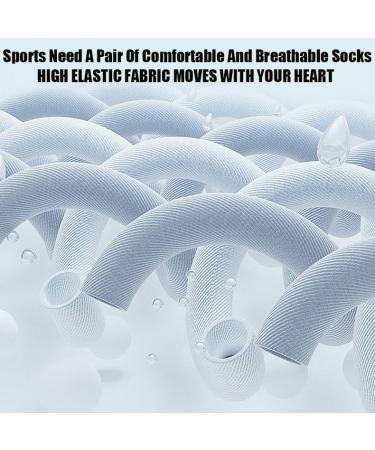 Buy Plotage Orthopedic Compression Stockings for Men & Women | Breathable Anti-Slip Neuropathy & Arthritis Socks Pink - Buy Online on GoSupps.com