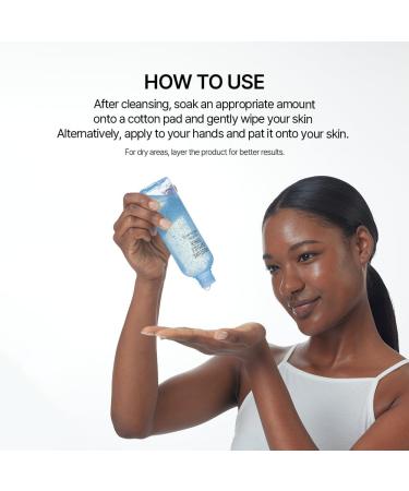 Parnell Squalane Hydrating Duo | Toner & Cream Set | Mineral Water High Potency Squalane 15% | Moisture Lock & Skin Barrier Support K-Beauty - Buy Online on GoSupps.com