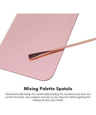 Sahgsa Ros goude fondation mixture spatula set foundation holder makeup nail art - Buy Online on GoSupps.com